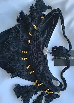 Плавки труси низ купальника pretty little thing uk8 eur 36