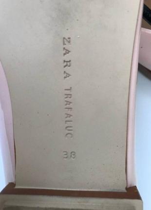 Туфли, лодочки  zara5 фото