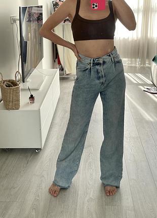 Джинси mango 8