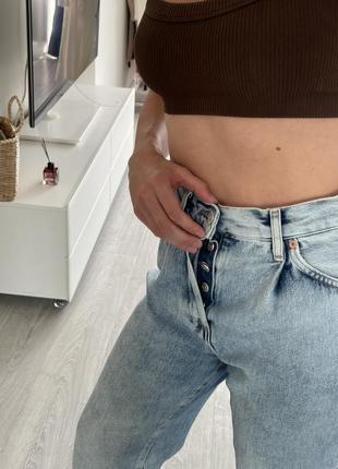 Джинси mango 10