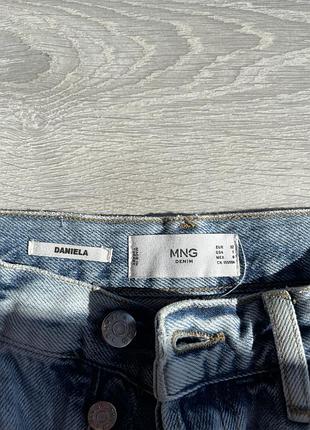 Джинси mango 6