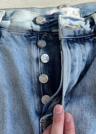Джинси mango 7