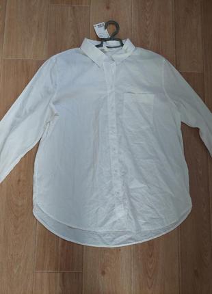 Рубашка р.12, р.14 h&m
