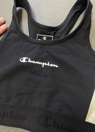 Топик champion