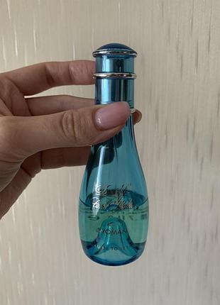 Туалетна вода для жінок davidoff