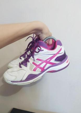 Кросівки asics gel-netburner5 фото