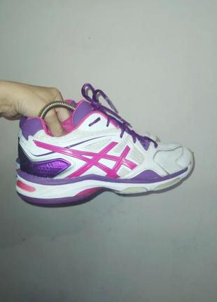 Кросівки asics gel-netburner4 фото