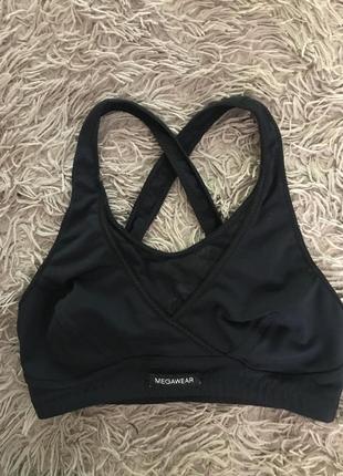 Спортивний топ mega wear