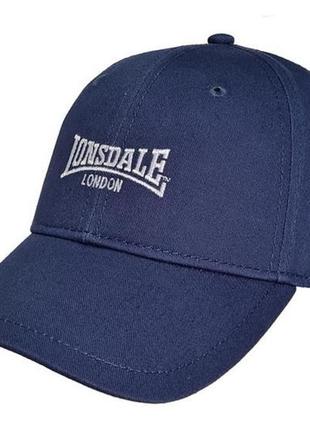 Бейсболка, кепка марки lonsdale, новая, оригинал