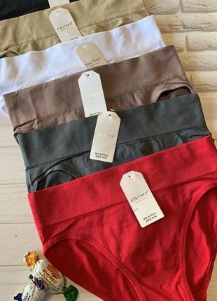 Трусики рубчик