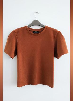 Футболка bershka