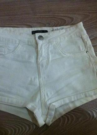 Шорті підліткові bershka