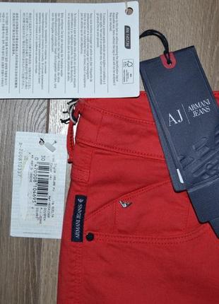 Armani jeans джинсы новые3 фото