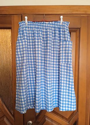 Спідниця жіноча літня