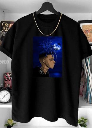 Футболка oversized