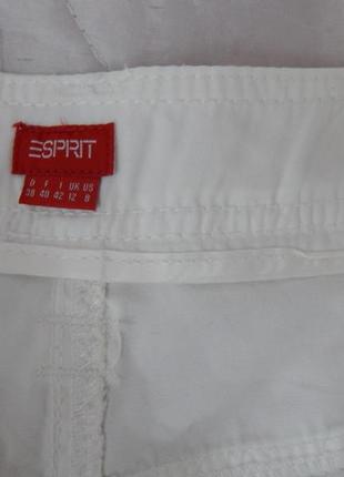 Шорты женские легкие летние esprit хлопок сток, 46-48 ukr, 121nd (только в указанном размере, только 1 шт)7 фото