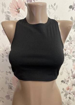 Кроп-топ шнурівка