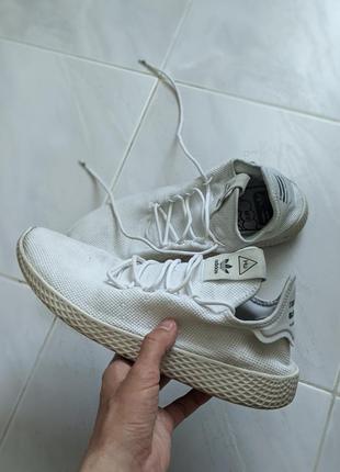 Кроссовки adidas atric white shoes black gold boots made оригинал