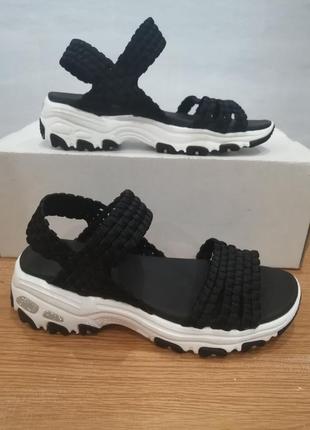 Сандали, босоножки skechers