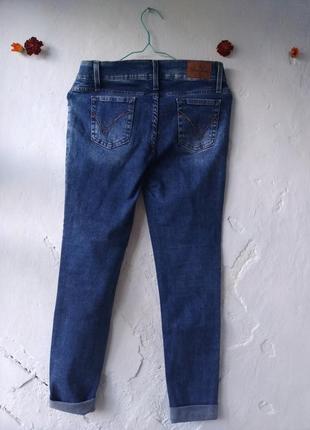 Джинсы с вышивкой gloria jeans размер 429 фото