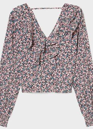 Блуза жіноча, розмір євро 42, колір рожевий