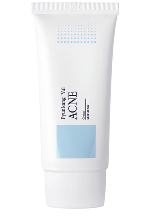 Крем для проблемної шкіри pyunkang yul acne cream 50 ml