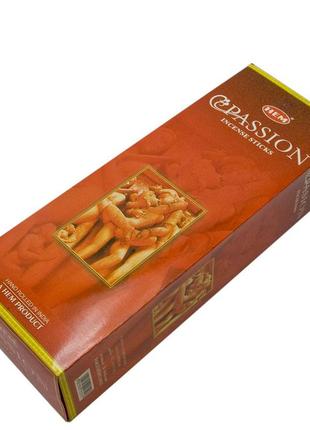 Ароматичні палички пристрасть (passion нем), пахощі з афродизіаком