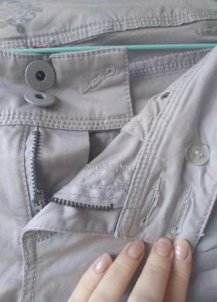 Новые укороченные брюки бренда edc by esprit 38 размера4 фото