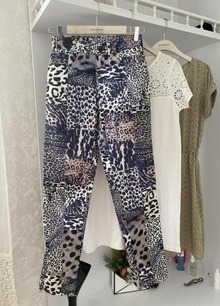 Італійські штани штани zara