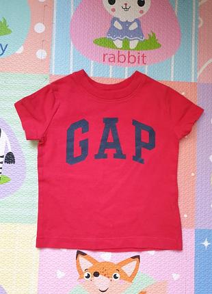 Футболка gap