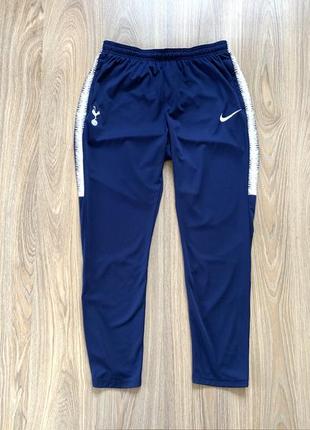 Мужские спортивные штаны nike tottenham hotspur