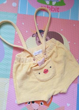 Шортики від zara