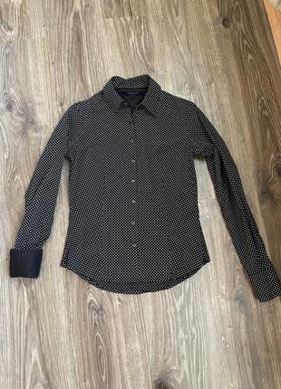 Tommy hilfiger сорочка