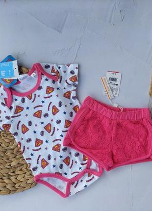 Набор комплект костюмчик на девочку