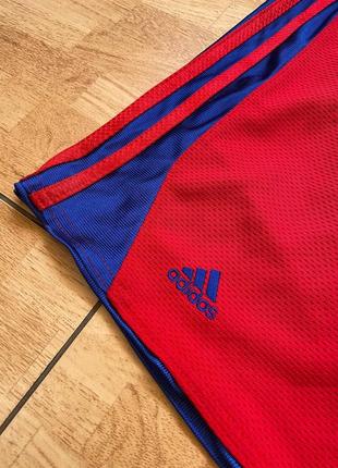 Adidas los angeles clippers баскетбольні шорти3 фото