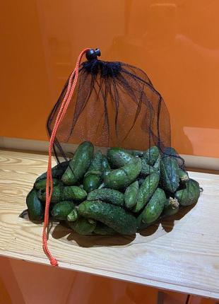Екомішечкі экомешочки экоторба екосумка еко мішок, торба торбинка фруктовка сітка9 фото