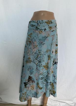 Красивая юбка на запас 14 размера