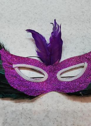 Маска карнавальна