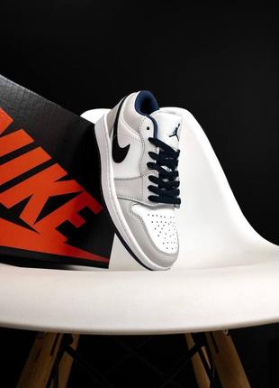 Женские кроссовки nike air jordan 1 low🤍
