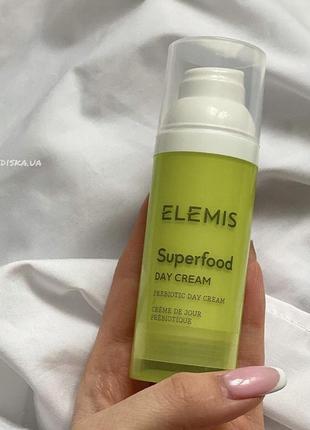 🔥sale🔥крем для лица elemis superfood1 фото