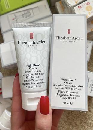 Дневной крем spf 15 elizabeth arden 🔥🔥