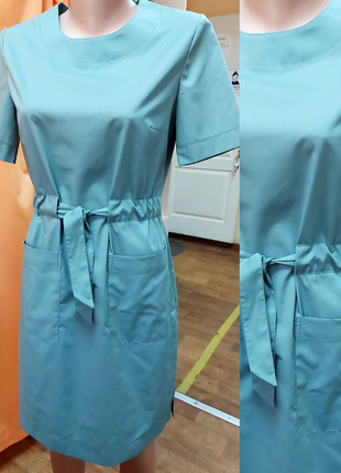 Медична сукня, медичне плаття алекса