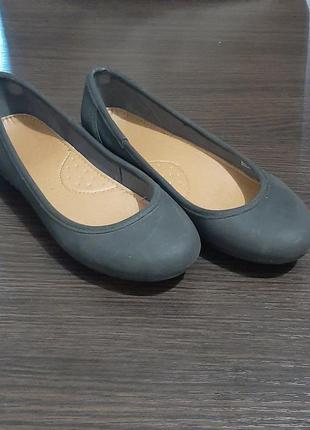 Балетки crocs 2