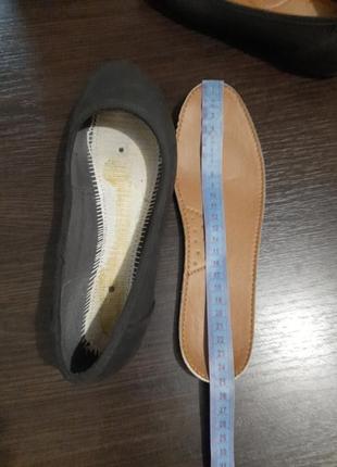 Балетки crocs 10