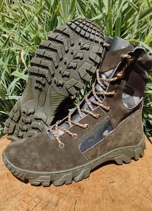 Чоловічі берци