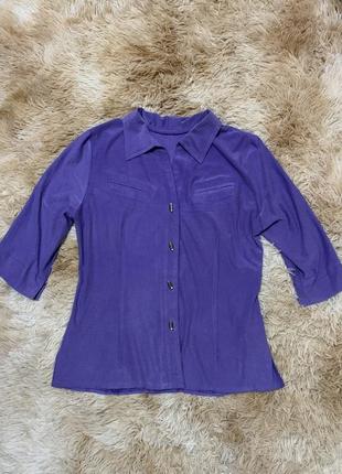 Сорочка ,блуза ,фіолетова сорочка ,сорочка ,акція,розпродаж