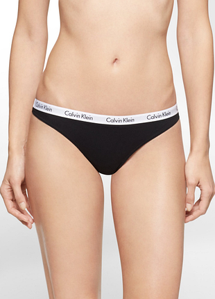 Сalvin кlein трусики стринги /5697/