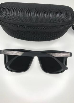 Сонцезахисні чоловічі окуляри porsche4 фото