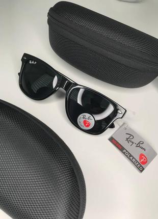 Сонцезахисні окуляри ray ban лінза поляризація