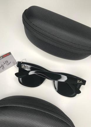 Сонцезахисні окуляри ray ban лінза поляризація4 фото